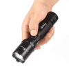 1615015365999.png Alonefire TK700 Rechargeable Flashlight + Holster & Rechargeable Battery. 1000Lumens. 210meters