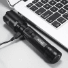 1615015372109.png Alonefire TK700 Rechargeable Flashlight + Holster & Rechargeable Battery. 1000Lumens. 210meters