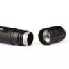 300m Beam V.2 LEDFlashlight 18650 T6 XML. Torch + 18650 + Charger