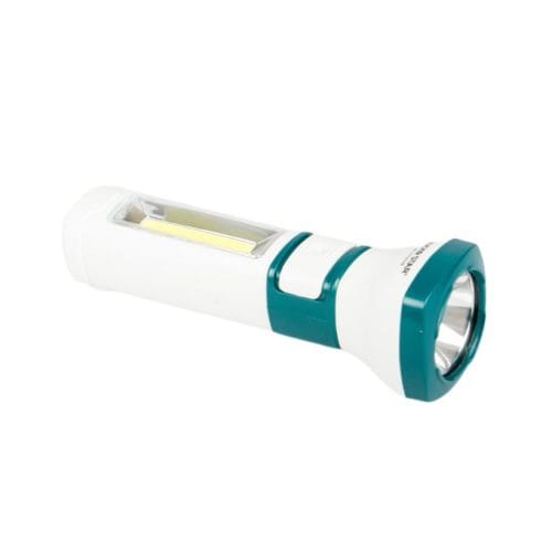 AKKO STAR AK-2112CoB Emergency LED Light Flashlight Torch(SMALL SIZE))