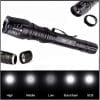 300m Beam V.2 LEDFlashlight 18650 T6 XML. Torch + 18650 + Charger