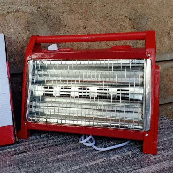 PREMIER 1600watts Quartz/Halogen Electric Room heater with Humidifier and Fan