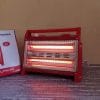 PREMIER 1600watts Quartz/Halogen Electric Room heater with Humidifier and Fan
