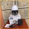 V380 GSM 4G CCTV Camera with a SIM Card Slot 4MP, 1080p