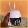 V380 GSM 4G CCTV Camera with a SIM Card Slot 4MP, 1080p