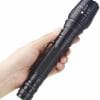 300m Beam V.2 LEDFlashlight 18650 T6 XML. Torch + 18650 + Charger