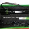 DP. Light Zoomable Rechargeable LED Flashlight Torch model 521 3 Mode CREE bulb. Uses 18650 or AAA batteries.