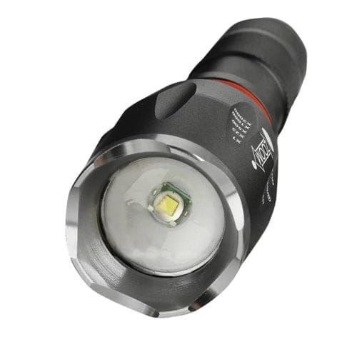 Buy-best-2-IN-1XPECOB-Rechargeable-Zoomable-Flashlight250m-beam.-Removable-18650-Battery.-AAA-batteries-Compatible-4-price-in-Kenya-Lumen-Vault.jpg 2 IN 1(XPE+COB) Rechargeable Zoomable Flashlight(250m beam). Removable 18650 Battery. AAA batteries Compatible