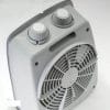 2000W Upright Fan Room Heater