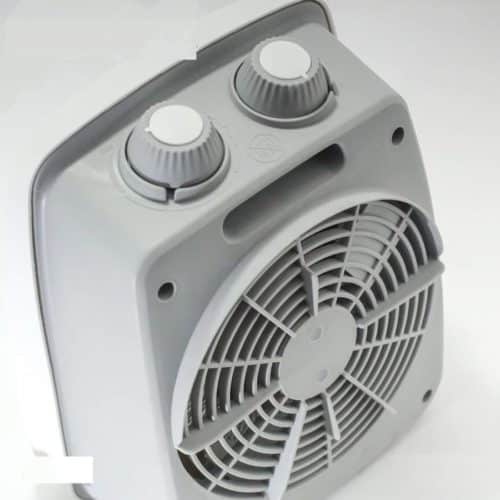 2000W Upright Fan Room Heater