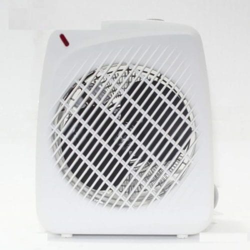 2000W Upright Fan Room Heater