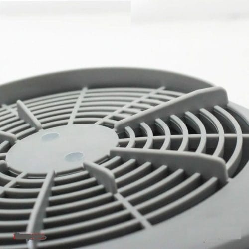 2000W Upright Fan Room Heater