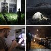 300m PEETPEN L21- Rechargeable Flashlight, IPX6 Waterproof Flashlight torch, Osram P8 LED, 1yr warranty.