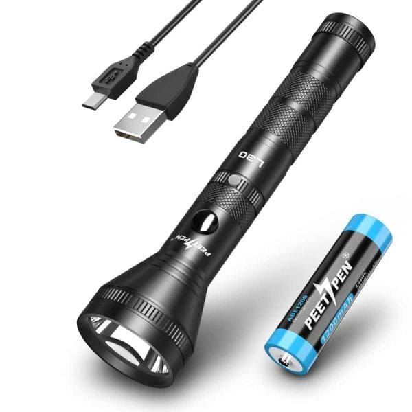 Buy-best-400m-PEETPEN-L30-LED-USB-rechargeable-flashlight-1200-lumens-400meters-beam-IPX6-waterproof-2SC-Li-ion-1200mAh-batteryincluded-2-price-in-Kenya-Lumen-Vault.jpg 400m PEETPEN L30- LED USB rechargeable flashlight 1200 lumens, 400meters beam, IPX6 waterproof, 2SC Li-ion 1,200mAh battery(included)