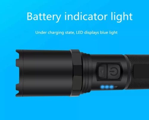 Buy-best-Alonefire-TK700-Rechargeable-Flashlight-Holster-amp-Rechargeable-Battery.-1000Lumens.-210meters-10-price-in-Kenya-Lumen-Vault.jpg Alonefire TK700 Rechargeable Flashlight + Holster & Rechargeable Battery. 1000Lumens. 210meters