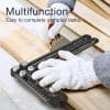 Angle-izer Template tool--Set, Mark, Cut & Place Template Tool Tile/brick/wood Cutting - ABS material