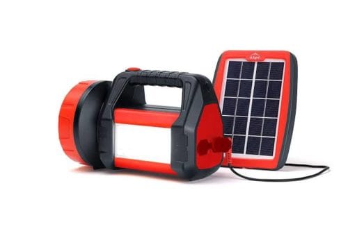 D Light T200 Solar Lantern Search light