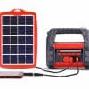 D Light T200 Solar Lantern Search light