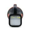DP-7311 Rechargeable Jumbo Search Light Flashlight torch AC/DC 15 W 7000mAh Powerbank - Black,Red