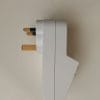 Digital Timer Socket with 20 ON/OFF per day, 140 ON /OFF per week
