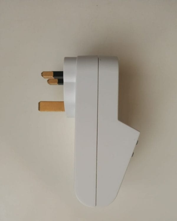 Digital Timer Socket with 20 ON/OFF per day, 140 ON /OFF per week