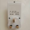 Digital Timer Socket with 20 ON/OFF per day, 140 ON /OFF per week