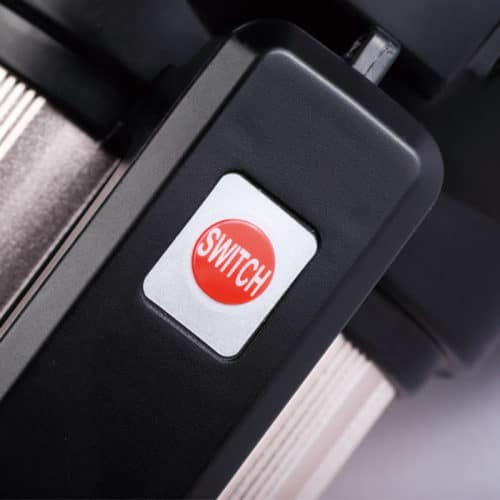 Dp- 7303 | Emergency searchlight Jumbo flashlight + Powerbank 8W | 7000mAh