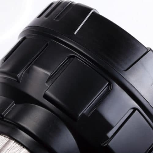 Dp- 7303 | Emergency searchlight Jumbo flashlight + Powerbank 8W | 7000mAh