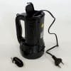 Dp-7310 3W Rechargeable Jumbo flashlight Up to 12Hrs Runtime, 1,800mAh battery
