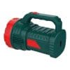 AKKO STAR (AK-87283) 15w Rechargeable Double Gear With Side Light LED Lead-Acid Battery Searchlight / LED Torchlight flashlight | 10 Hrs Runtime
