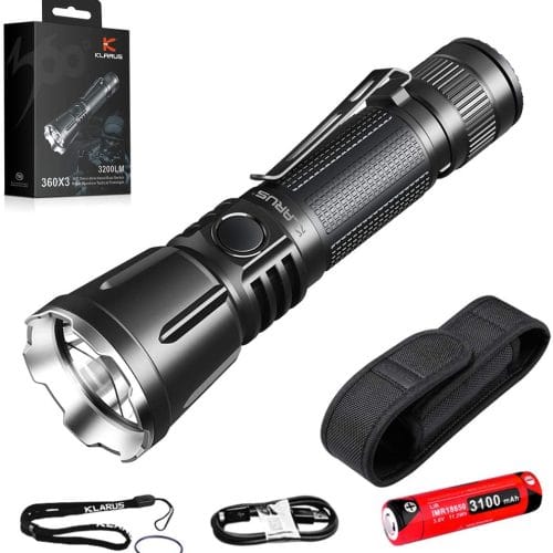 Klarus 360X3(Discontinued)