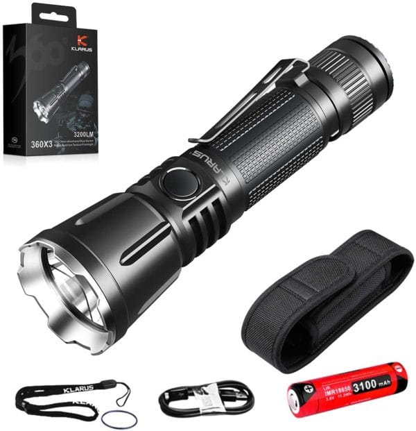 Klarus 360X3(Discontinued)