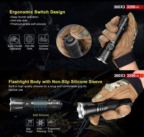 Klarus 360X3(Discontinued)