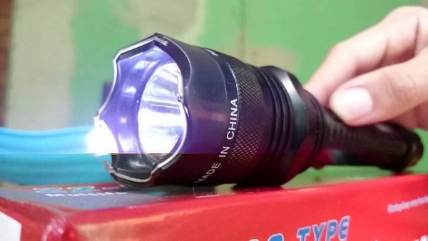 Long LED Flashlight --Model1108