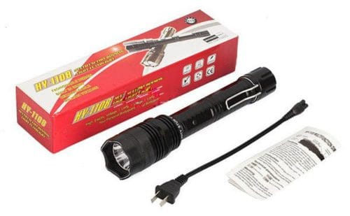 Long LED Flashlight --Model1108