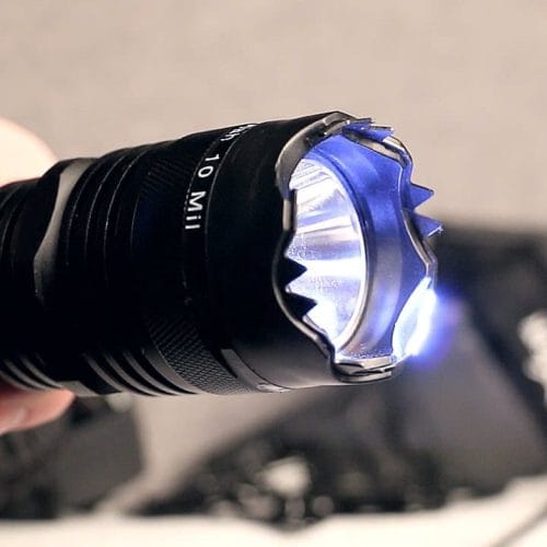 Long LED Flashlight --Model1108