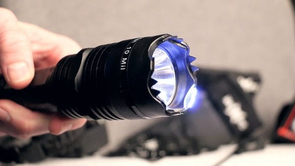Long LED Flashlight --Model1108