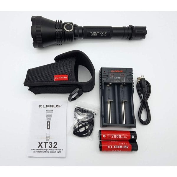 Klarus XT32(DISCONTINUED)