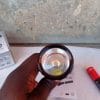 Rechargeable Stargold LED Flashlight (Model SG-1500)
