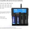 Xtar Dragon VP4 Plus 4 Slot Professional Battery Charger and Tester hub