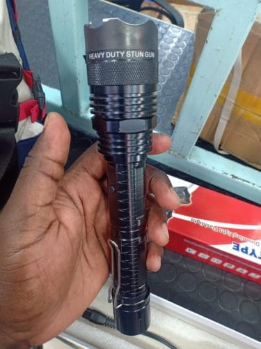 Long LED Flashlight --Model1108