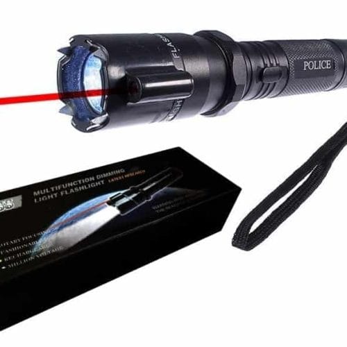 flashlight + Infrared light---Model 288