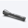 0.3Km PEETPEN L40- Osram Led USB rechargeable Flashlight/torch. 900 Lumens, IPX67 Waterproof, 18650 Battery Included