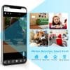 best Hidden Spy IP Nanny Camera for house without wifi CCTV Camera 14
