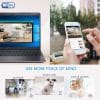 best Hidden Spy IP Nanny Camera for house without wifi CCTV Camera 18