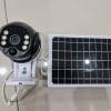 4G Solar CCTV Camera with SIM slot V380 PRO App