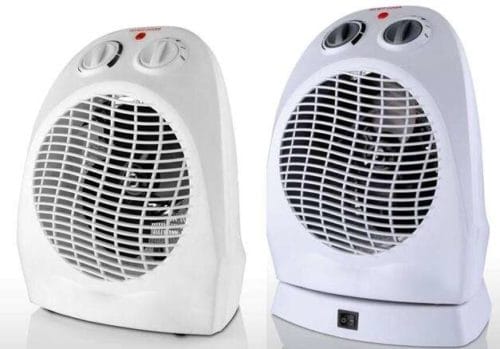 2000W Fan Room Heater House Warmer