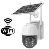 Wifi Solar CCTV Camera PTZ V380 PRO App PTZ