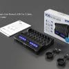 8 Slots 18650 Battery Charger XTAR VC8S