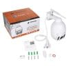 Quality Secureye Outdoor PTZ Camera
